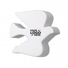 PU Squishy Dove Stress Ball